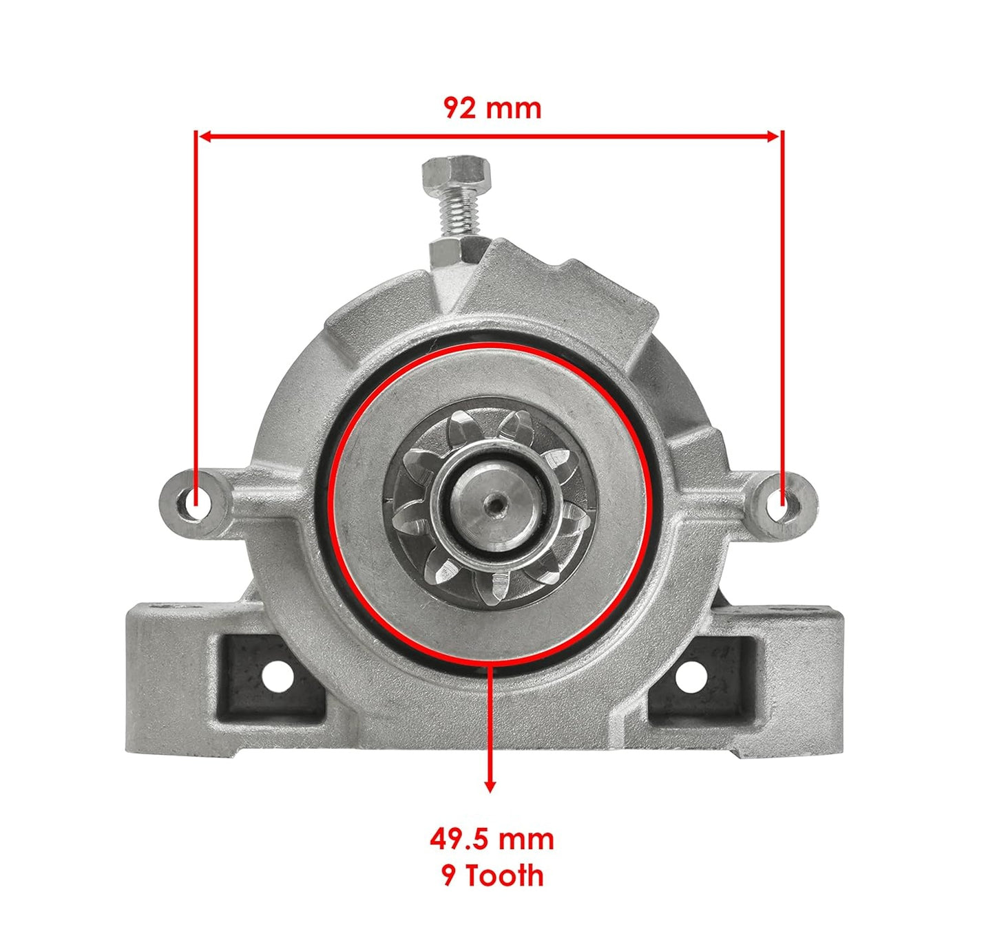 9 Teeth Starter Motor Replaces 31200-ZV5-003 ZV5A-0130 S114-561 S114-677