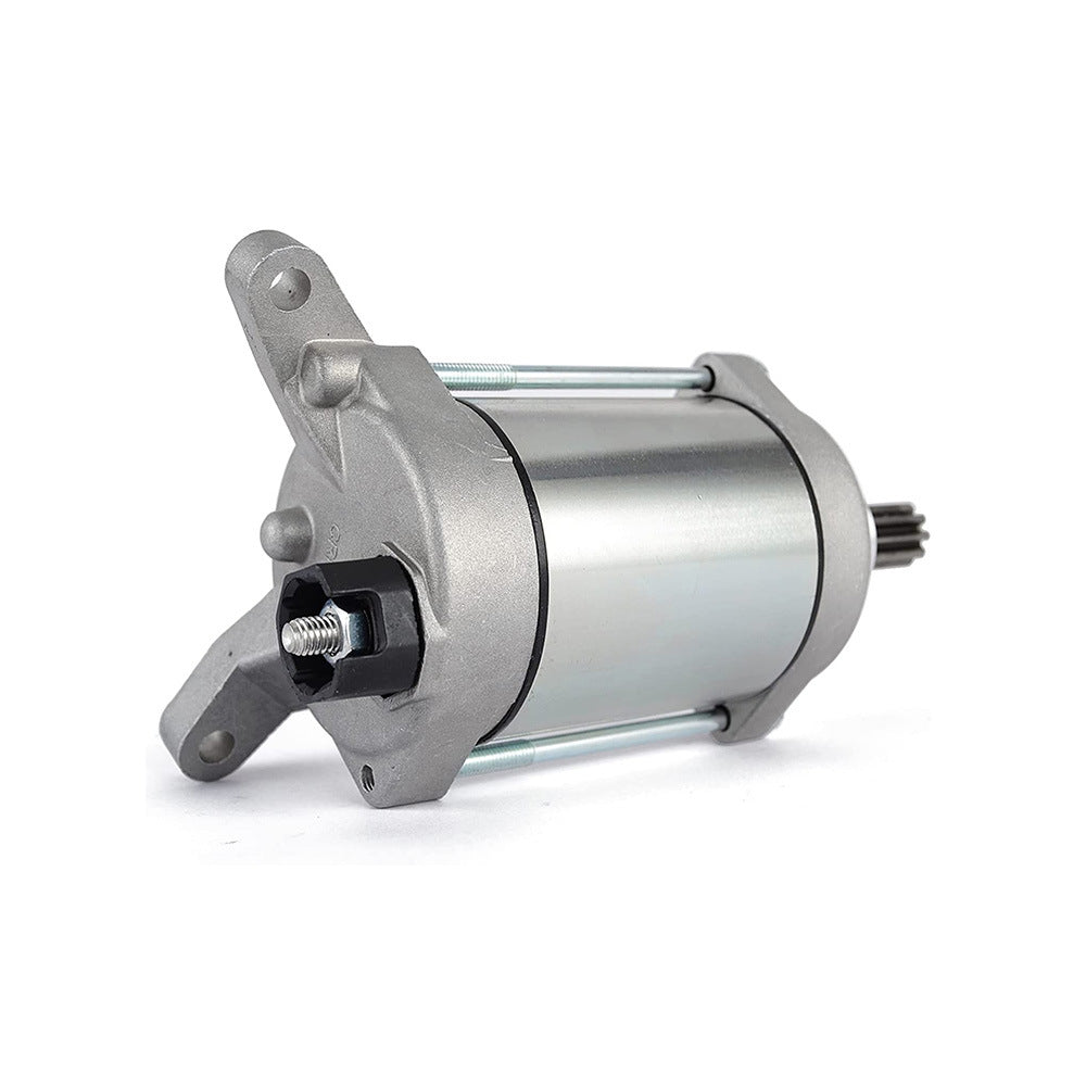Starter Motor Replace for 2011–2014 Yamaha Grizzly 450 series 1CT-81890-00-00