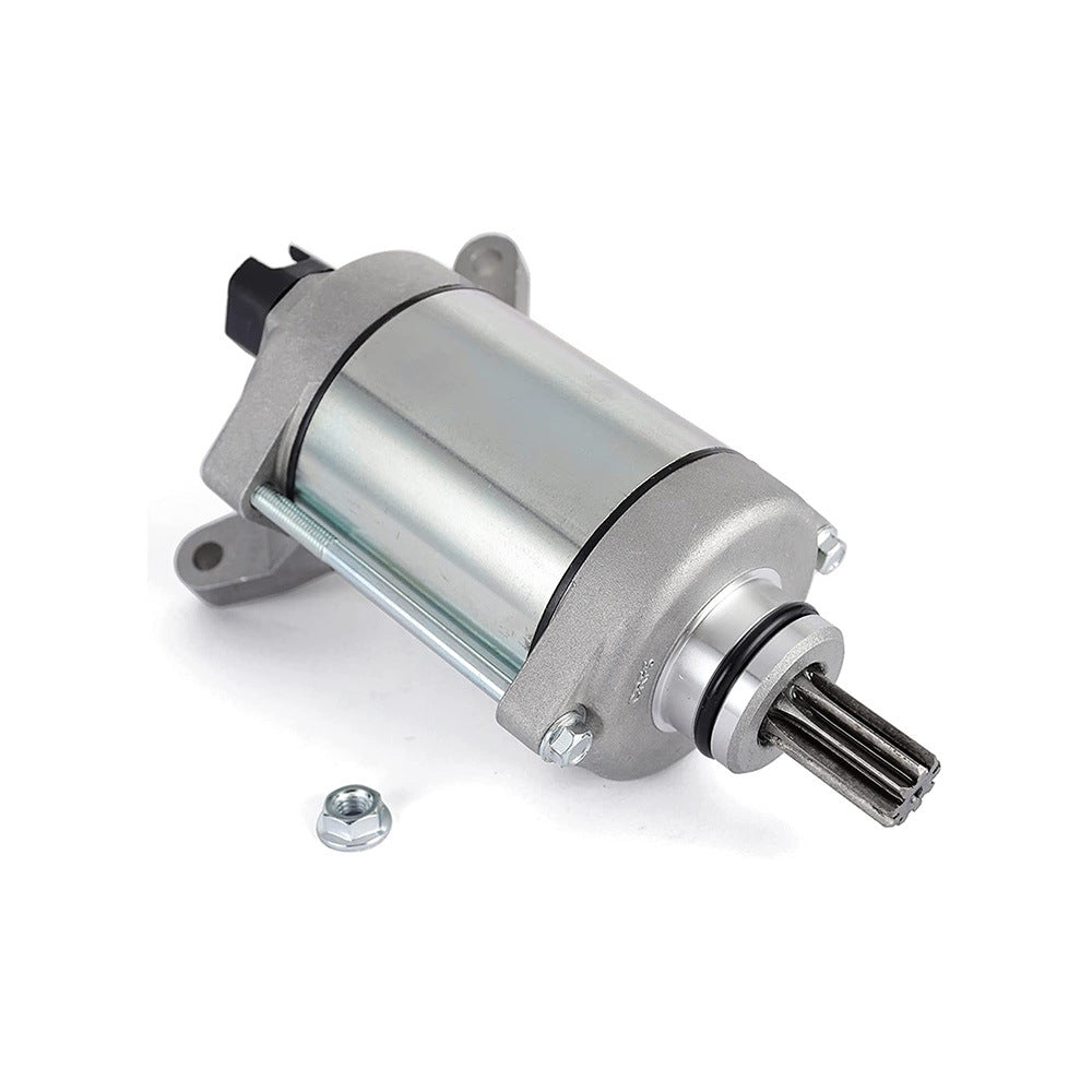 Starter Motor Replace for 2011–2014 Yamaha Grizzly 450 series 1CT-81890-00-00