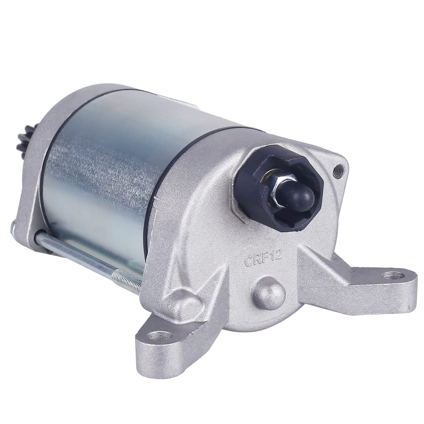 Starter Motor Replace for 2011–2014 Yamaha Grizzly 450 series 1CT-81890-00-00