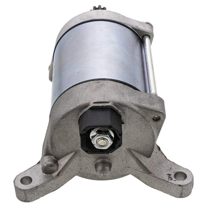 Starter Motor Replace for 2011–2014 Yamaha Grizzly 450 series 1CT-81890-00-00