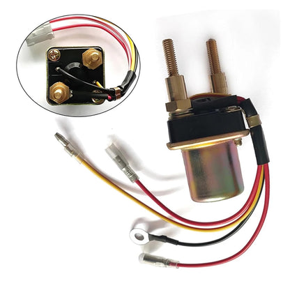 Starter Relay Solenoid 27010-3737 For Kawasaki JS650 JS550 JS750 JH1100