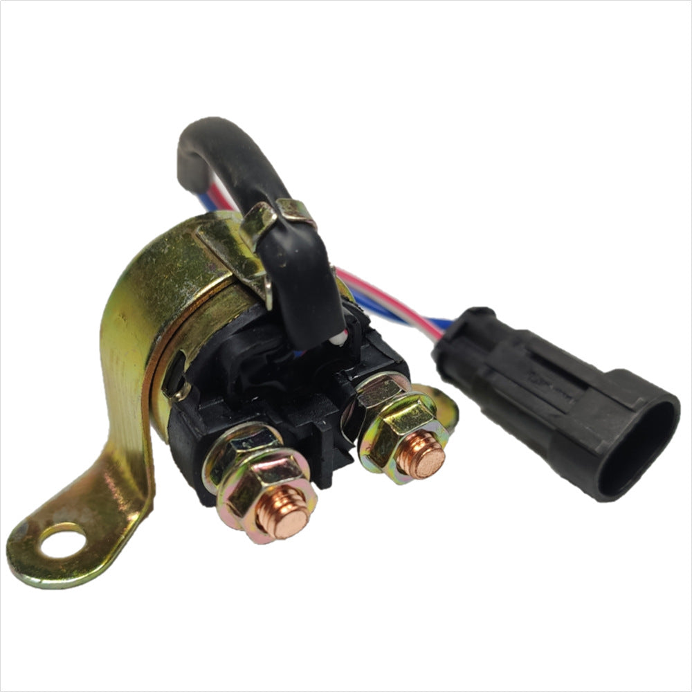 Starter Solenoid Relay 4010947 4012001 for Polaris Ranger RZR Sportsman 330 400 500 570 700 800 900 1000