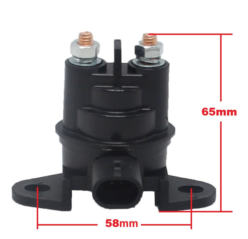 Starter Solenoid Relay 278001802 For Sea-Doo GS GSX GTX GTI GTS