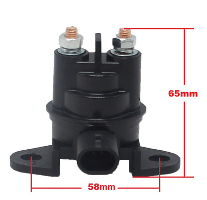 Starter Solenoid Relay 278001802 For Sea-Doo GS GSX GTX GTI GTS
