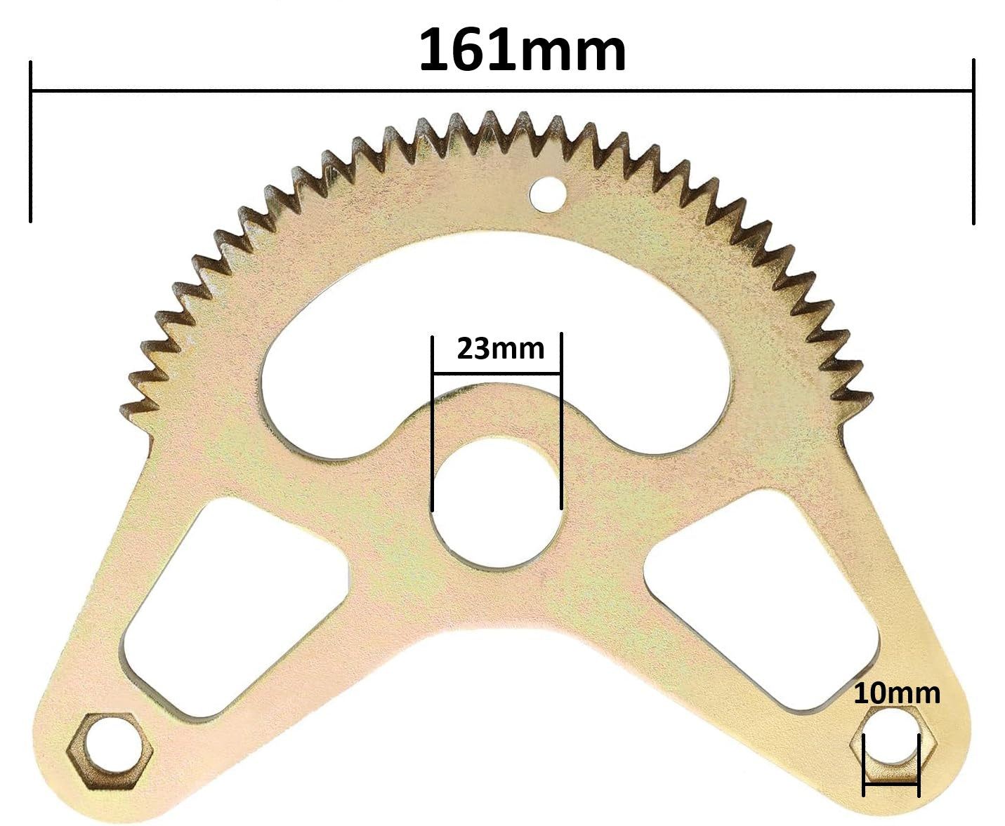 31 Teeth Steering Gear Segment 717-05225C for Cub Cadet XT1 XT2 MTD