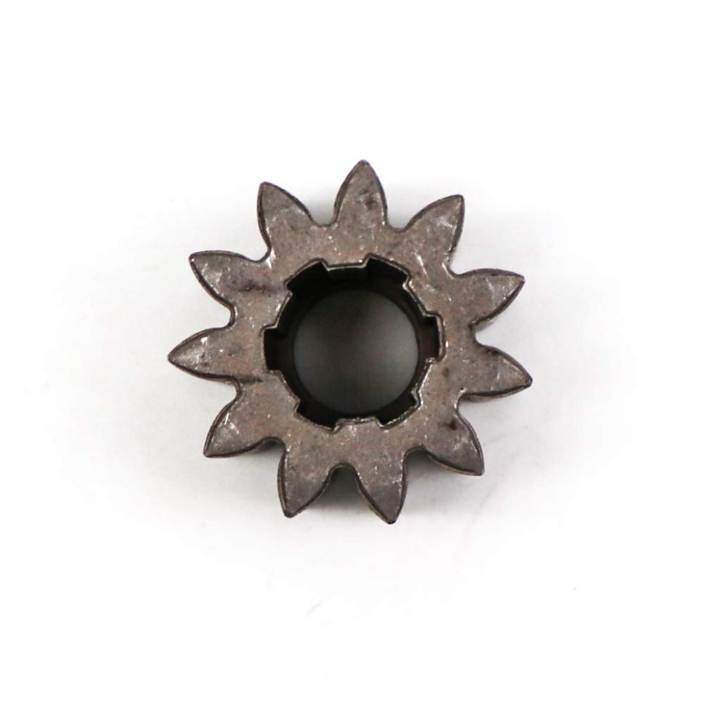 Steering Sector Pinion Gear Replacement for John Deere GX20053 – Compatible with L100 LA D100 X100 X300 Series Mowers