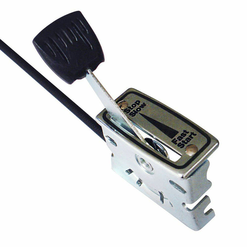 Universal Lawn Mower Throttle Control with 1.8m Cable