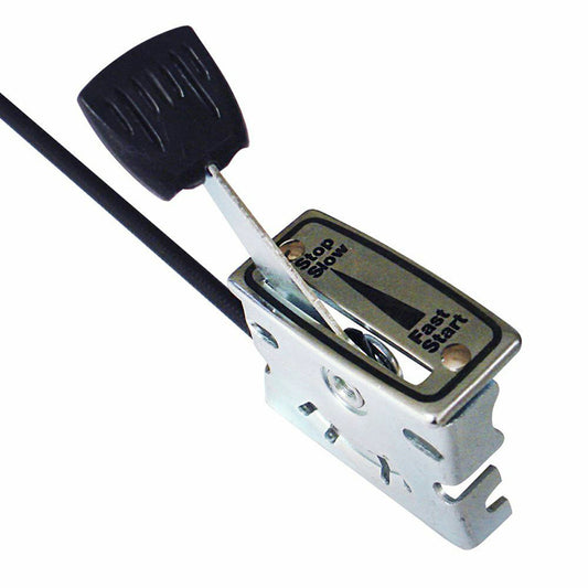 Universal Lawn Mower Throttle Control with 1.8m Cable