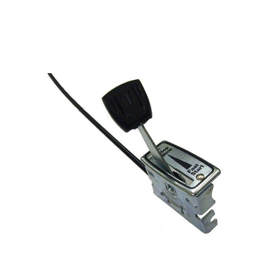 Universal Lawn Mower Throttle Control with 1.8m Cable
