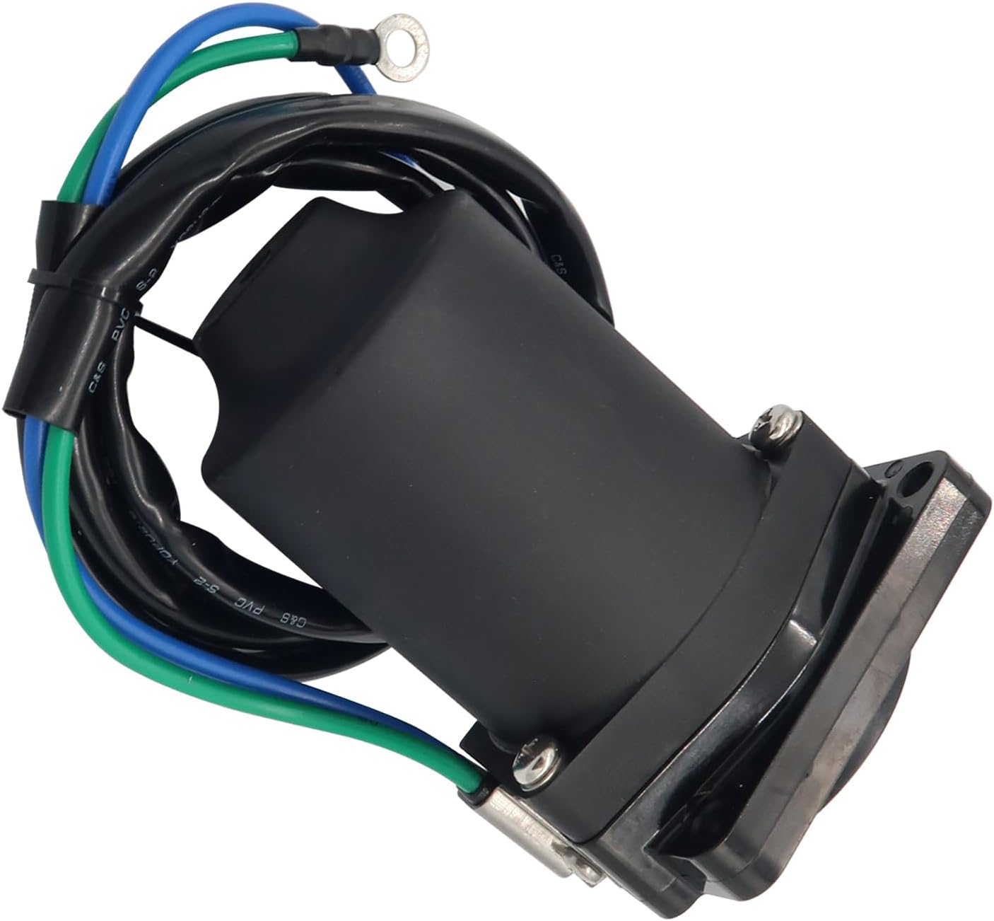 Tilt Trim Motor 64E-43880 for Yamaha 115-225HP 64E 67H 68V Series 1997–2014