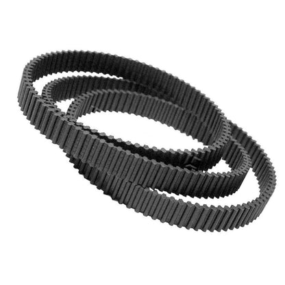 Deck Timing Belt for John Deere M150717, M141558, LT133 LT155, LT166, LT160, LT170, LT180 and X324 Series Lawn Tractors