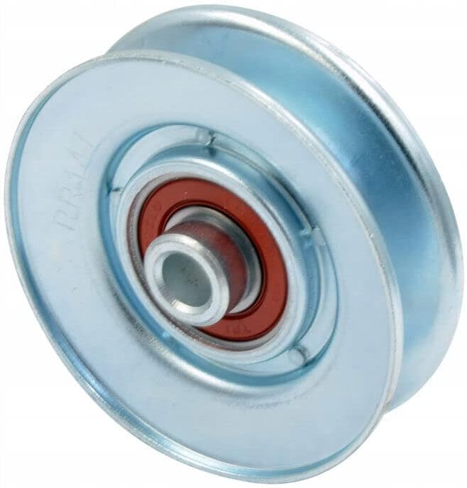 V Idler Pulley Replace For 179050 199532 186007 Husqvarna CTH151 CTH1736