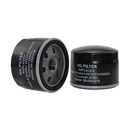 Oil Filter fits for Briggs & Stratton 492932 492932S 492056 5049 5076 695396 696854